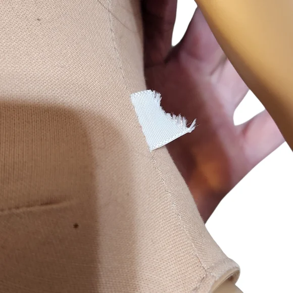 American Girl Samantha Parkington 18 In. Doll Brown Hair Eyes Front Teeth - Picture 10 of 13